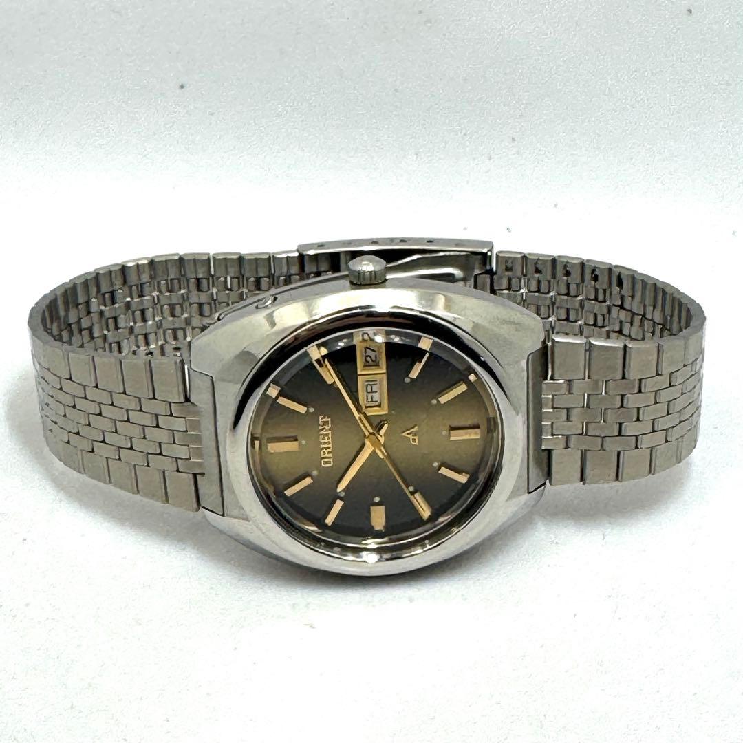 ORIENT Chrono Ace 21 Jewels Automatic Men's Watch — Japanese