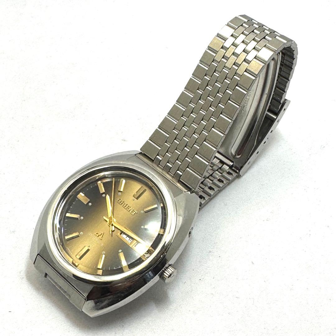 ORIENT Chrono Ace 21 Jewels Automatic Men's Watch — Japanese