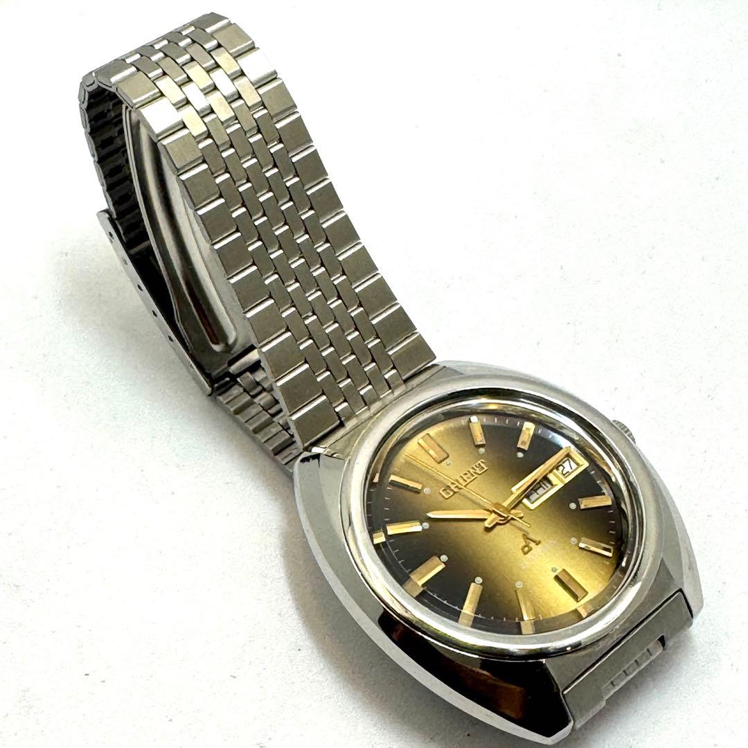 ORIENT Chrono Ace 21 Jewels Automatic Men's Watch — Japanese