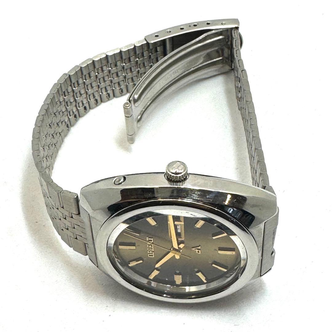 ORIENT Chrono Ace 21 Jewels Automatic Men's Watch — Japanese