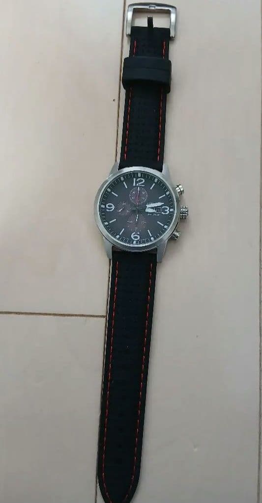 Citizen BN0217-09E Solar Men's Watch — Japanese