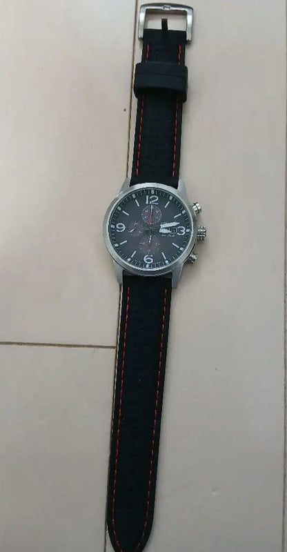 Citizen BN0217-09E Solar Men's Watch — Japanese