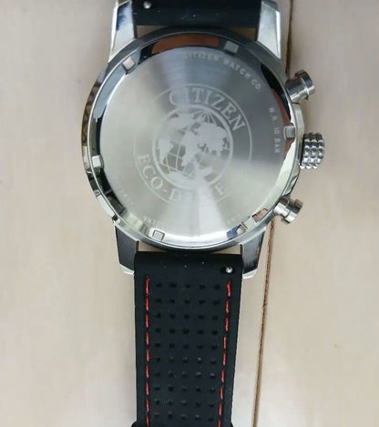 Citizen BN0217-09E Solar Men's Watch — Japanese