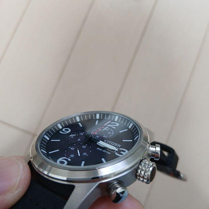 Citizen BN0217-09E Solar Men's Watch — Japanese