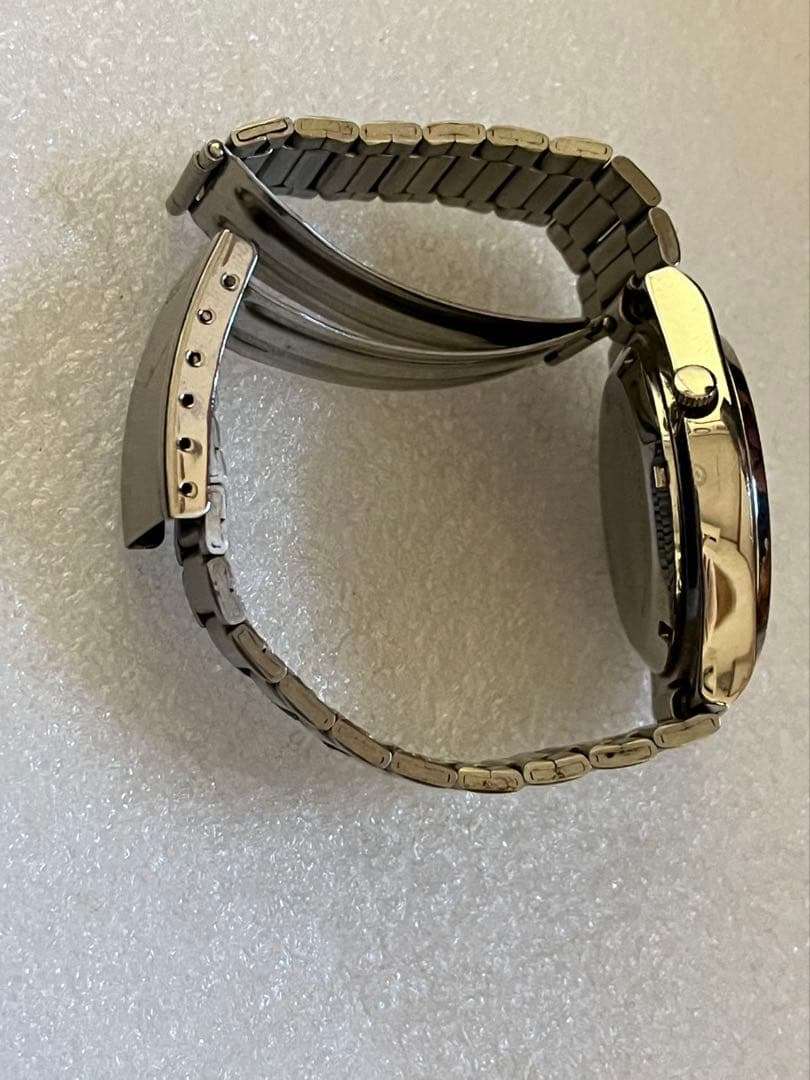 SEIKO V157-0BX0 Automatic Men's Watch — Japanese