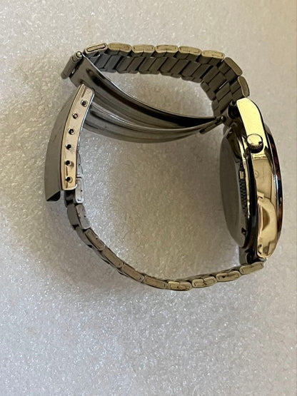 SEIKO V157-0BX0 Automatic Men's Watch — Japanese