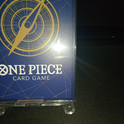 One Piece Portgas D. Ace スペシャルカード — Inherited Will — Japanese