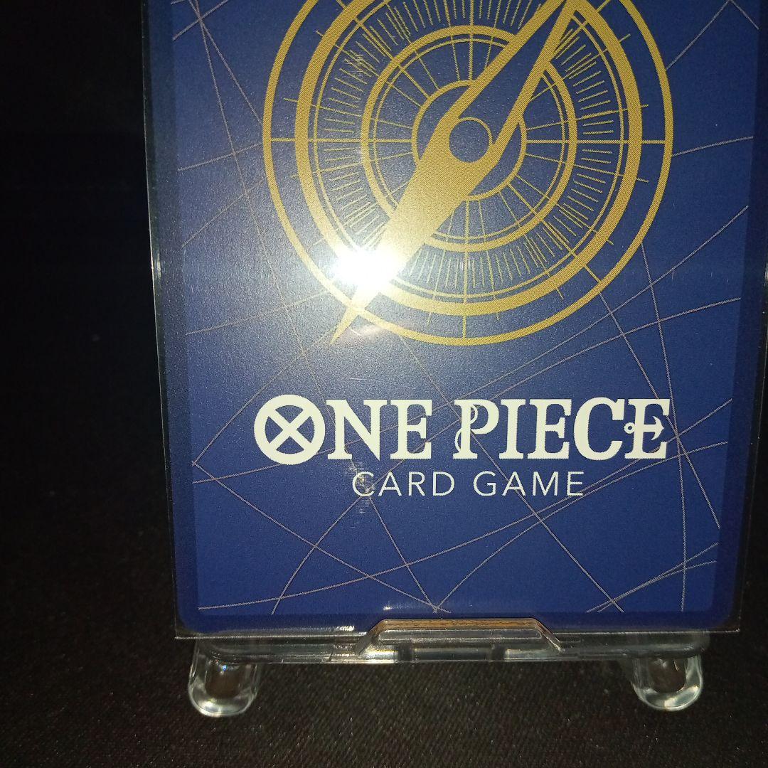 One Piece Portgas D. Ace スペシャルカード — Inherited Will — Japanese