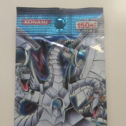 Yu-Gi-Oh Yu-Gi-Oh! TRADING CARD GAME CYBERNETIC REVOLUTION Unopened Pack Pack — Japanese