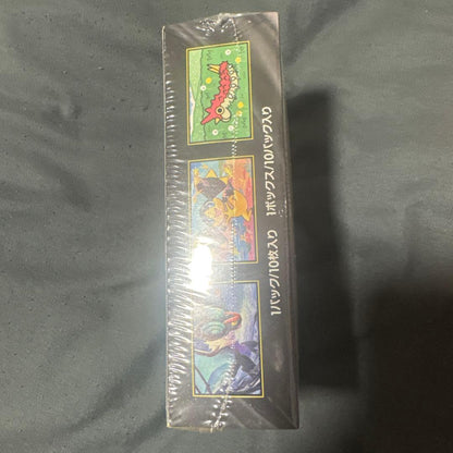 Pokemon BOX MEGA High-Class Pack MEGA Dream ex Box — M High Class Pack MEGA Dream ex — Japanese