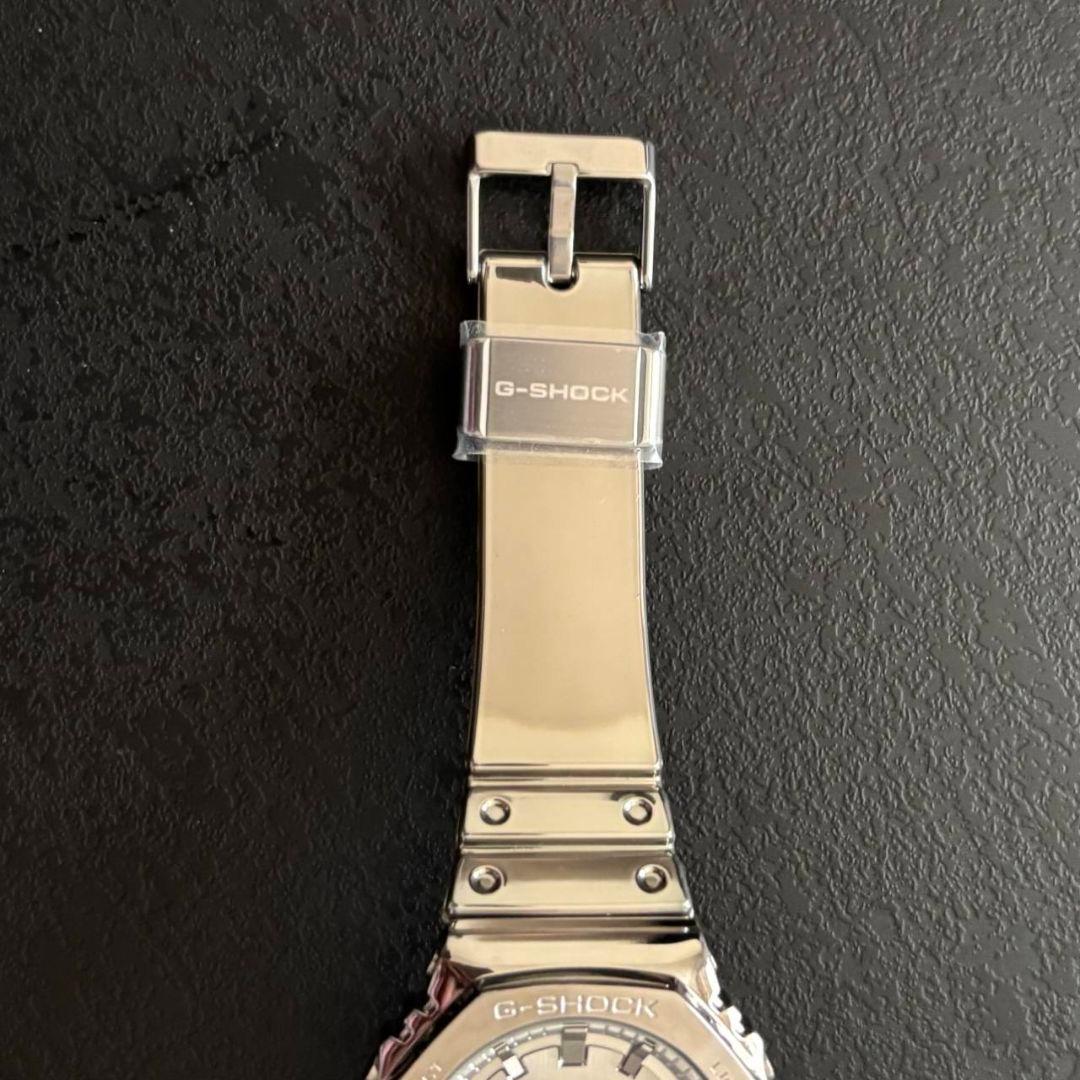 CASIO GM-2100YM-8AJF Quartz Men's Watch — Japanese