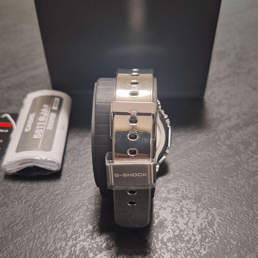 CASIO GM-2100YM-8AJF Quartz Men's Watch — Japanese
