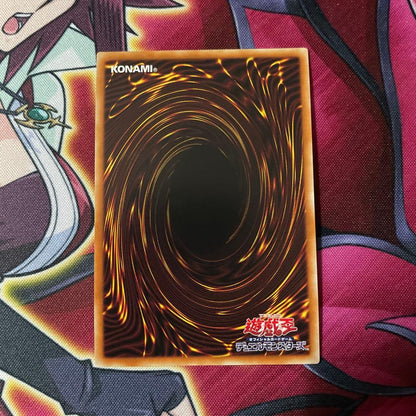 Yu-Gi-Oh Yugioh Kitokaros Prismat ① — Japanese