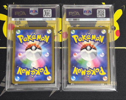 PSA 10 Pokemon Canary SR — M High Class Pack MEGA Dream ex — Japanese