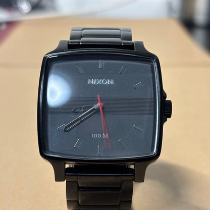 NIXON THE CRUISER Analog Men's Watch — Japanese