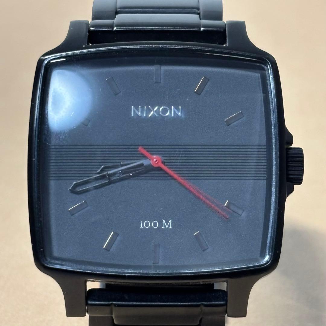 NIXON THE CRUISER Analog Men's Watch — Japanese