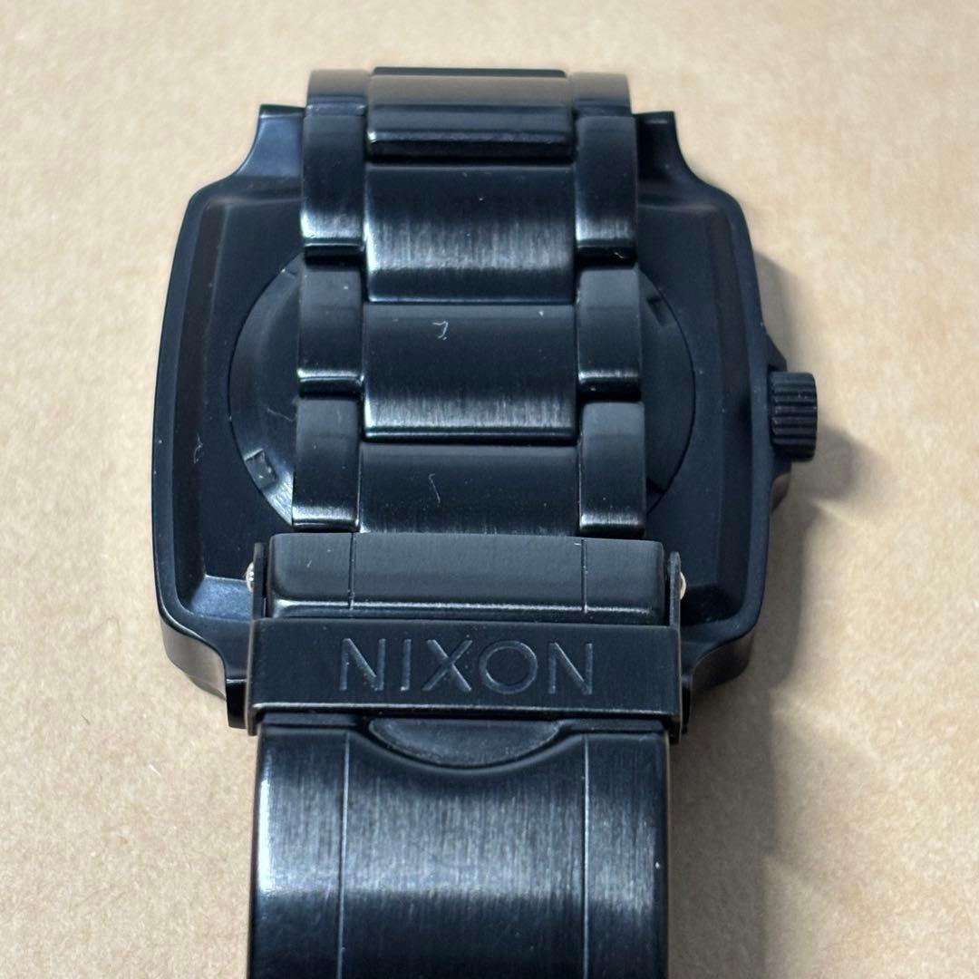NIXON THE CRUISER Analog Men's Watch — Japanese