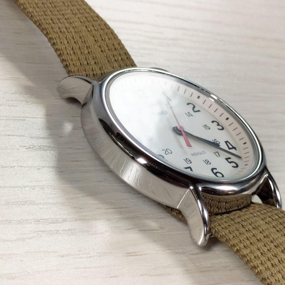 TIMEX T2N651 Quartz Men's Watch — Japanese