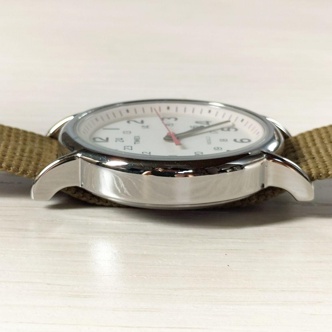 TIMEX T2N651 Quartz Men's Watch — Japanese