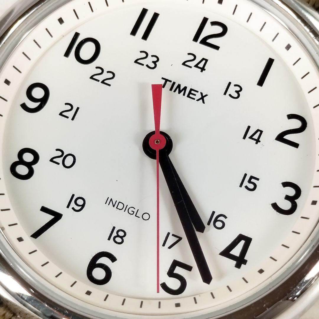 TIMEX T2N651 Quartz Men's Watch — Japanese
