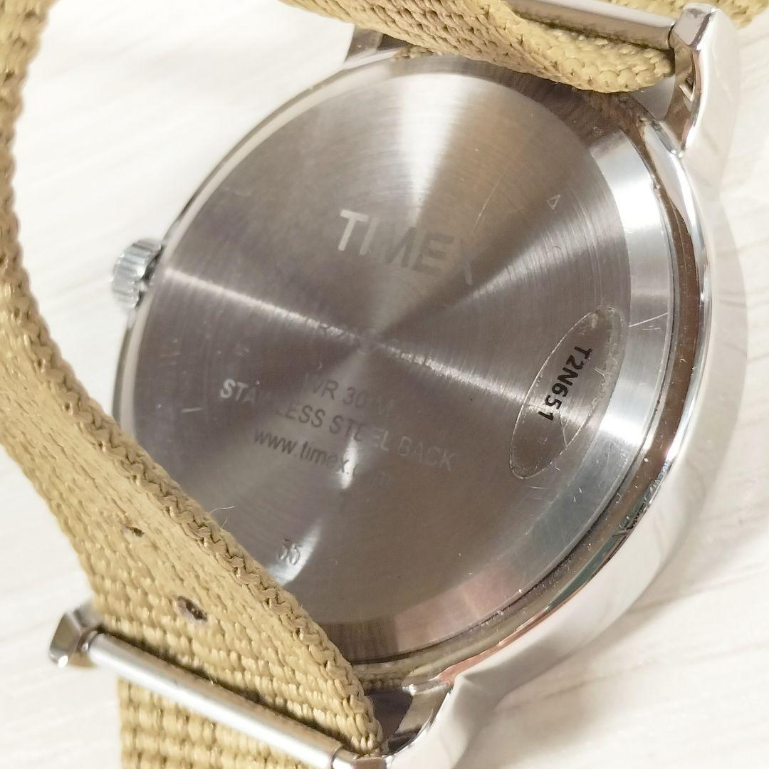 TIMEX T2N651 Quartz Men's Watch — Japanese