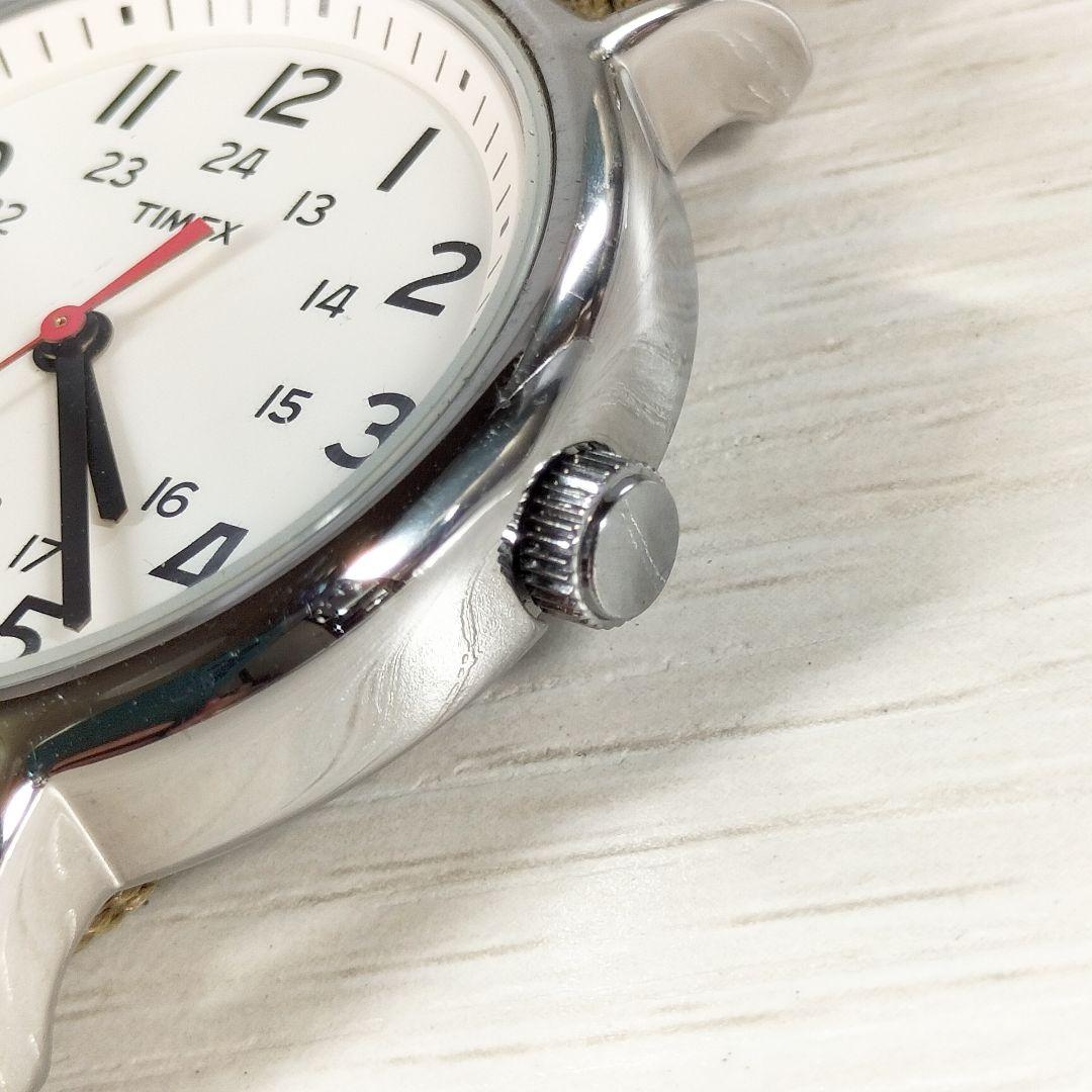 TIMEX T2N651 Quartz Men's Watch — Japanese