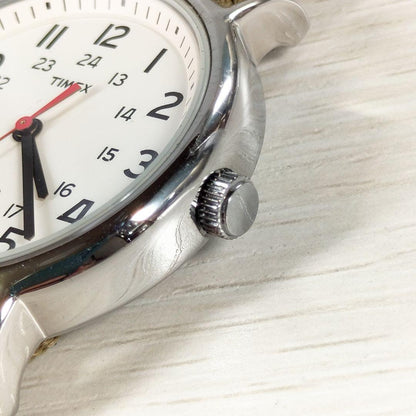 TIMEX T2N651 Quartz Men's Watch — Japanese