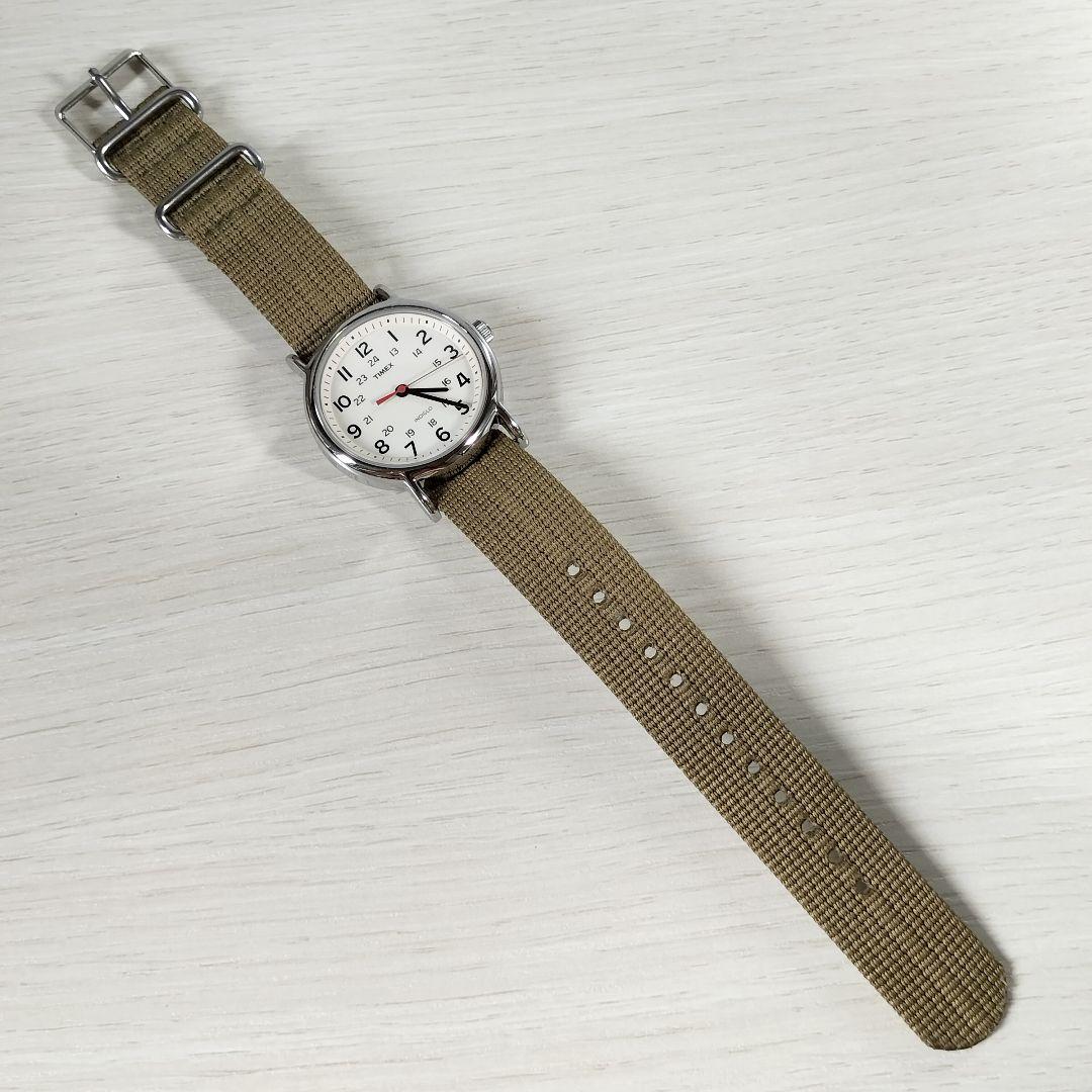 TIMEX T2N651 Quartz Men's Watch — Japanese