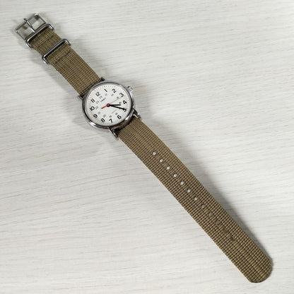 TIMEX T2N651 Quartz Men's Watch — Japanese