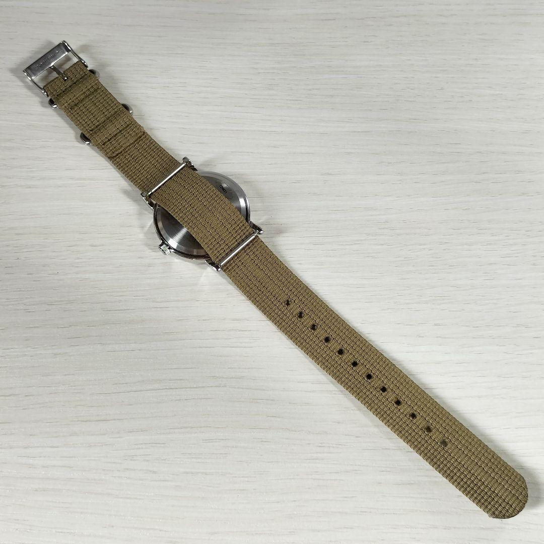 TIMEX T2N651 Quartz Men's Watch — Japanese