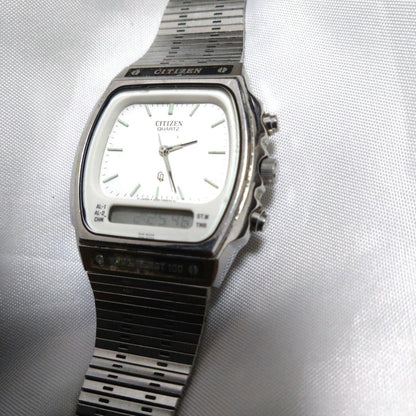 Citizen デジアナ Digital Men's Watch — Japanese
