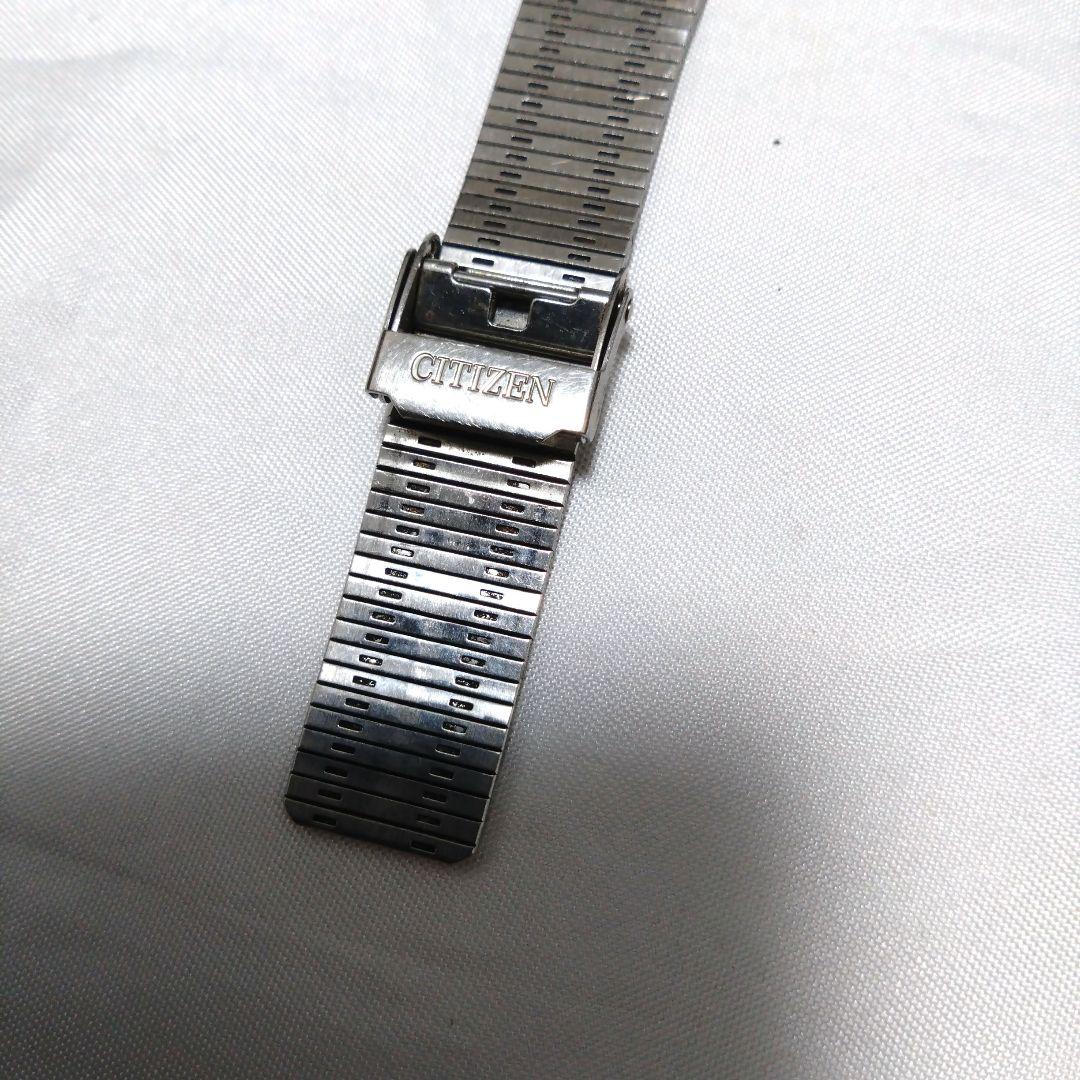Citizen デジアナ Digital Men's Watch — Japanese