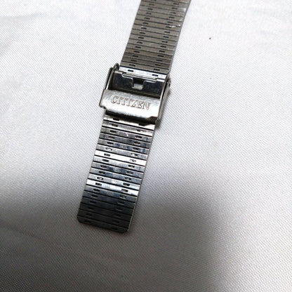 Citizen デジアナ Digital Men's Watch — Japanese