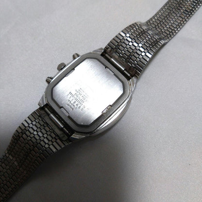 Citizen デジアナ Digital Men's Watch — Japanese