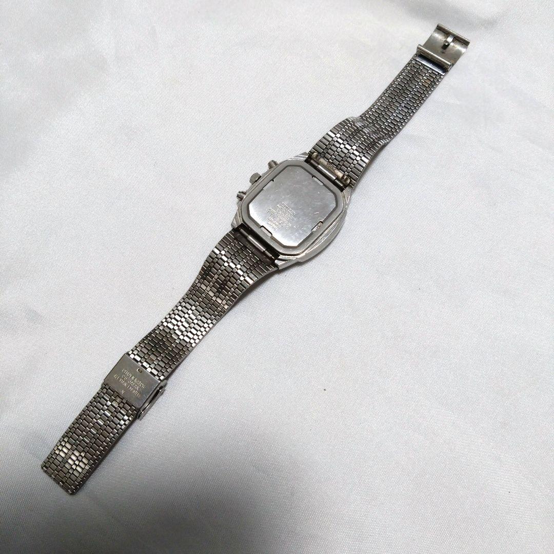 Citizen デジアナ Digital Men's Watch — Japanese