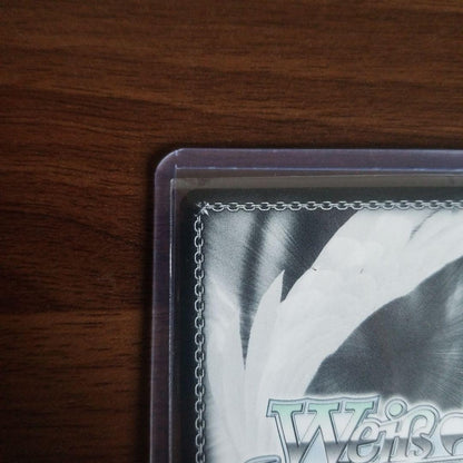Weiss Schwarz Ustia, the Blood Knight — Japanese