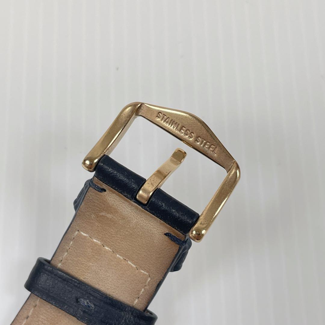 FOSSIL Skeleton Dial Back Skeleton Automatic Men's Watch — Japanese