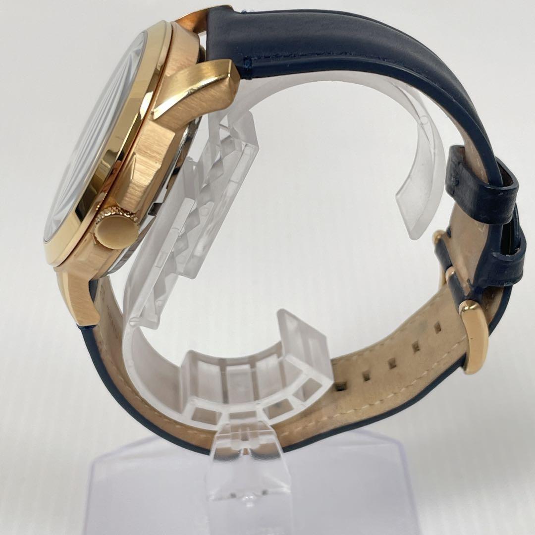 FOSSIL Skeleton Dial Back Skeleton Automatic Men's Watch — Japanese