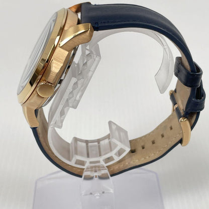 FOSSIL Skeleton Dial Back Skeleton Automatic Men's Watch — Japanese