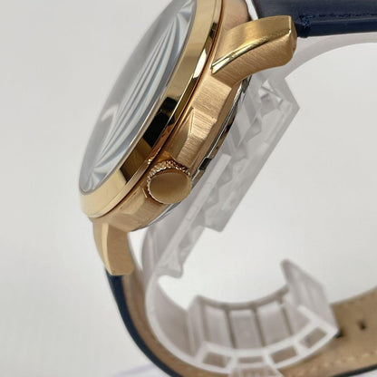 FOSSIL Skeleton Dial Back Skeleton Automatic Men's Watch — Japanese