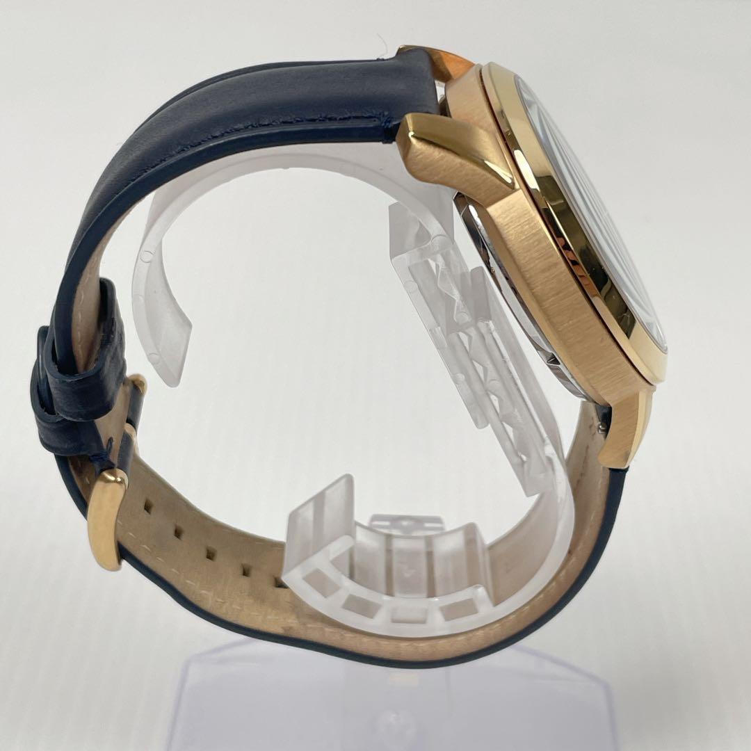 FOSSIL Skeleton Dial Back Skeleton Automatic Men's Watch — Japanese