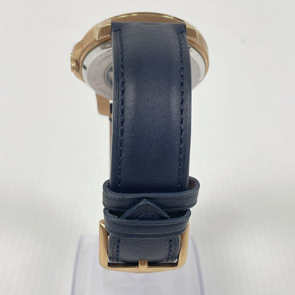 FOSSIL Skeleton Dial Back Skeleton Automatic Men's Watch — Japanese