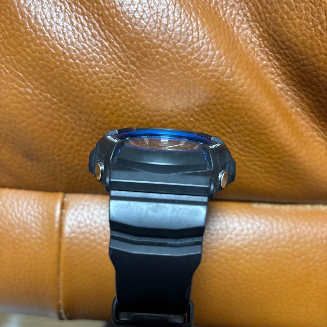 CASIO GAW-100B-1A2JF Solar Men's Watch — Japanese