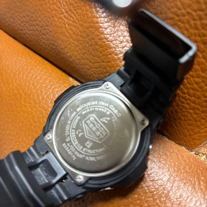 CASIO GAW-100B-1A2JF Solar Men's Watch — Japanese