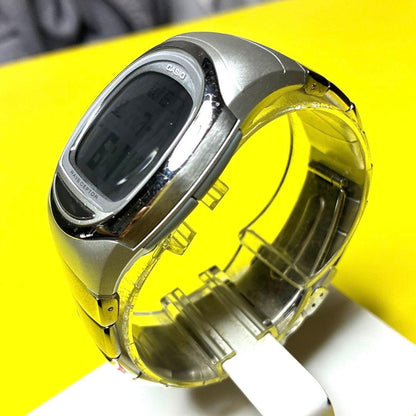 CASIO WAVE CEPTOR WORLD TIME Digital Men's Watch — Japanese