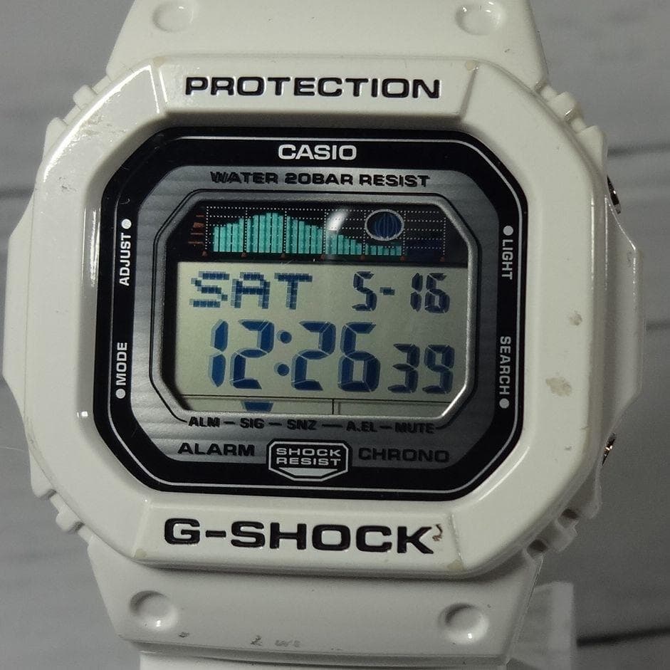 CASIO GW-5600-7BJF Digital Men's Watch — Japanese