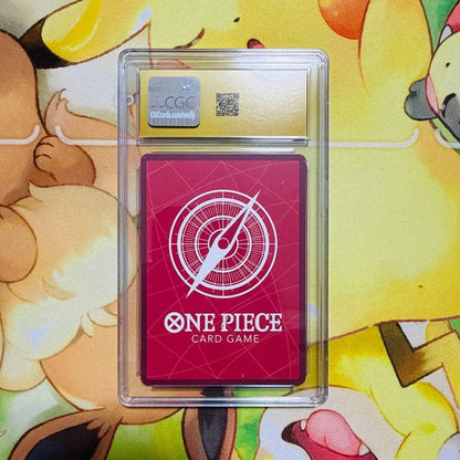 CGC10 Pristine One Piece Chopper L — OP08-001 — Japanese