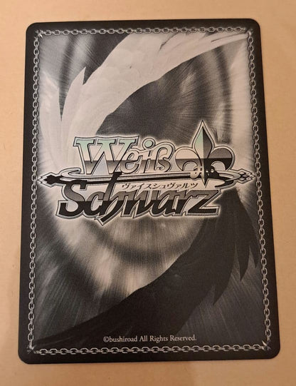 Weiss Schwarz hololive production Weiß Hololive: Kimi to Negau Mirai Shirakami Fubuki SP — Japanese