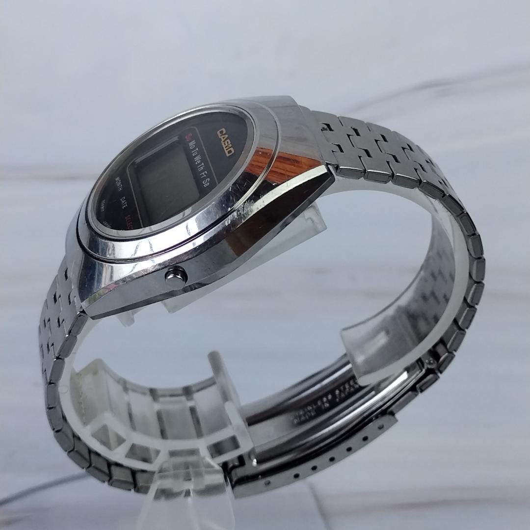 CASIO TRON Quartz Men's Watch — Japanese