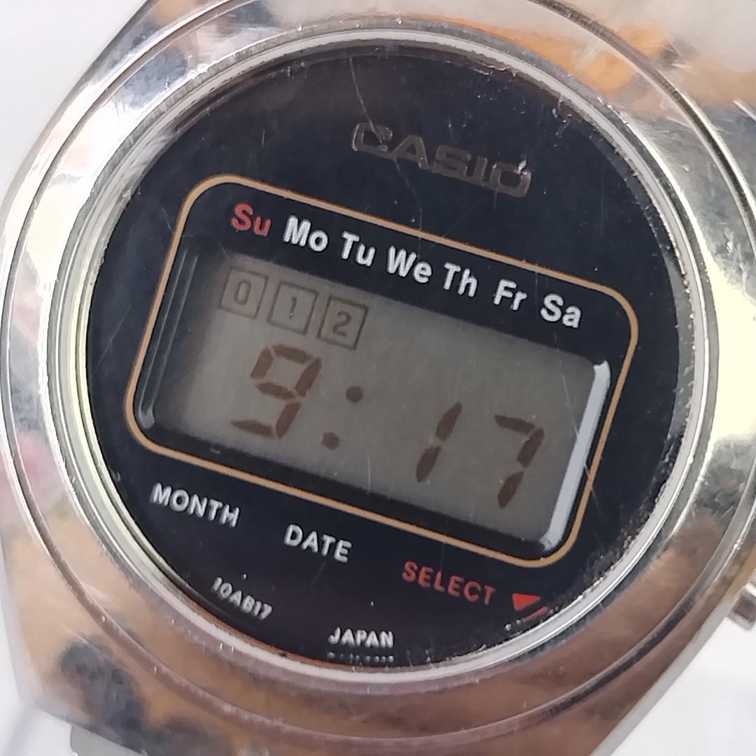 CASIO TRON Quartz Men's Watch — Japanese